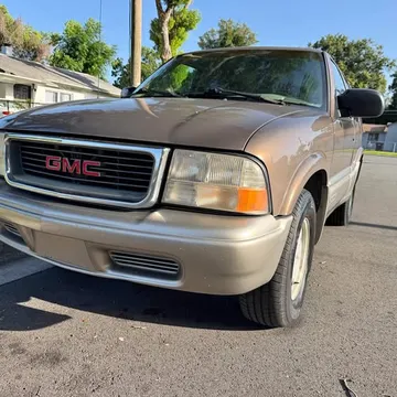 1999 GMC Jimmy Sport Utility 4D