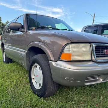 1999 GMC Jimmy SL Sport Utility 4D