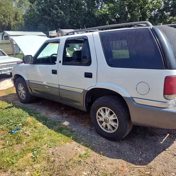 1999 GMC Jimmy Sport Utility 4D