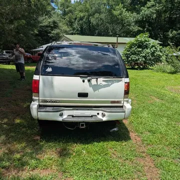 1999 GMC Jimmy Sport Utility 4D