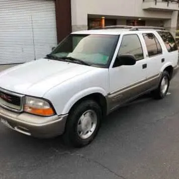 1999 GMC Jimmy Sport Utility 4D