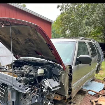 1999 GMC Jimmy Sport Utility 4D