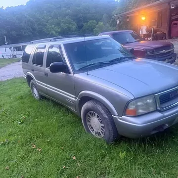 1999 GMC Jimmy Sport Utility 4D