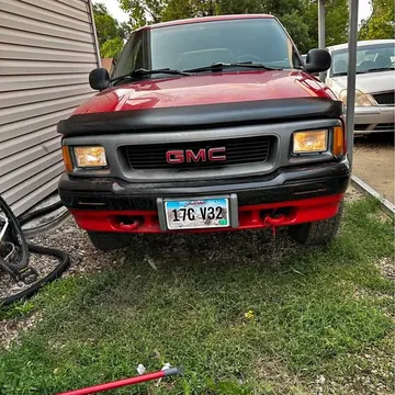 1999 GMC Jimmy