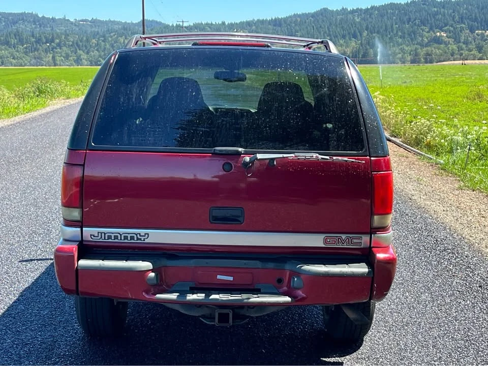 1999 GMC S-15 Jimmy 2nd Gen - Image 5 of 12