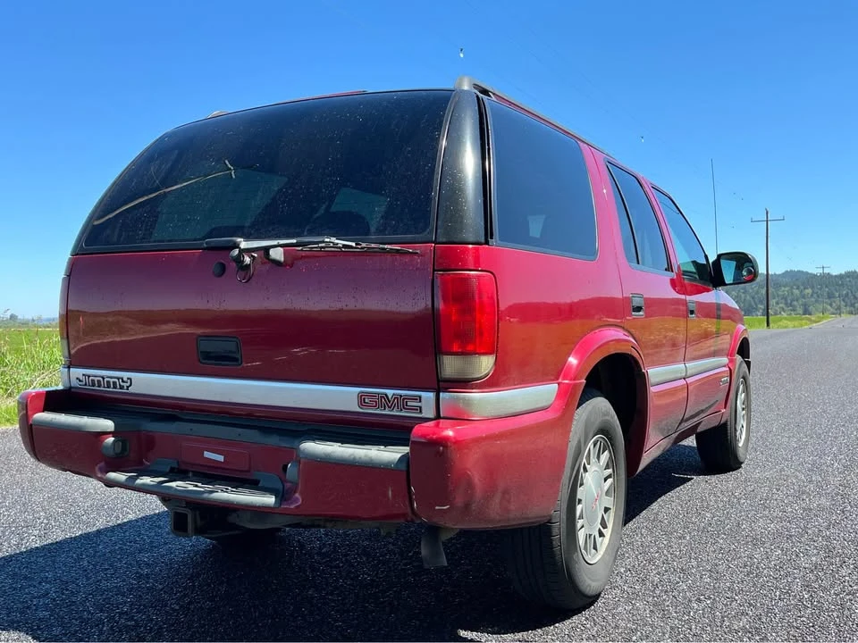 1999 GMC S-15 Jimmy 2nd Gen - Image 6 of 12