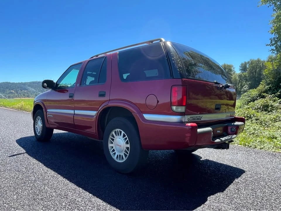 1999 GMC S-15 Jimmy 2nd Gen - Image 3 of 12