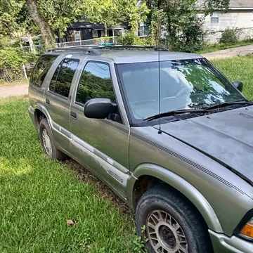 1999 GMC Jimmy Sport Utility 4D