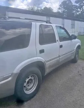 1999 GMC Jimmy Sport Utility 4D