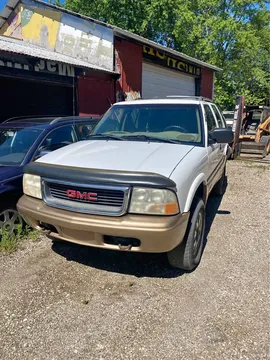 1999 GMC Jimmy Sport Utility 4D