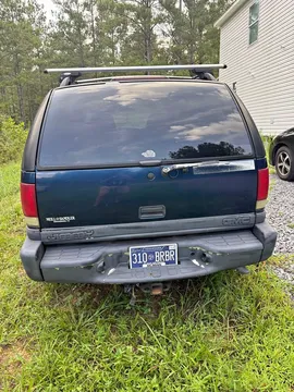 1999 GMC Jimmy Sport Utility 4D