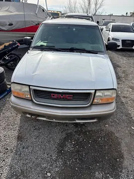 1999 GMC Jimmy Sport Utility 4D