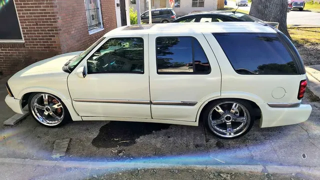 1999 GMC Jimmy Sport Utility 4D