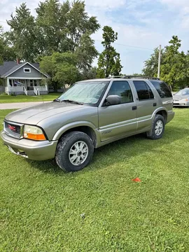 1999 GMC Jimmy Sport Utility 4D