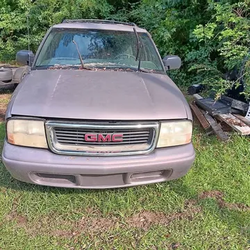 1999 GMC Jimmy Sport Utility 4D
