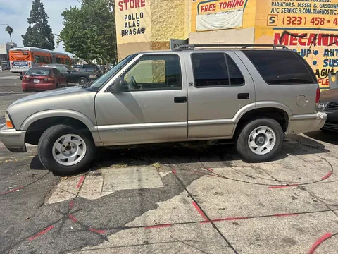 1999 GMC Jimmy Sport Utility 4D