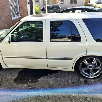 1999 GMC Jimmy Sport Utility 4D