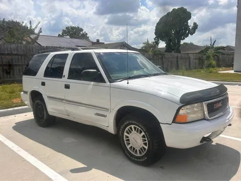 1999 GMC Jimmy Sport Utility 4D