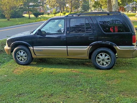 1999 GMC Jimmy Sport Utility 4D