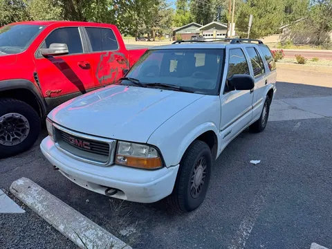 1999 GMC Jimmy Sport Utility 4D