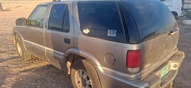 1999 GMC Jimmy Sport Utility 4D