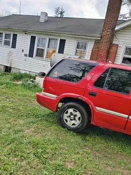 1999 GMC Jimmy Yea