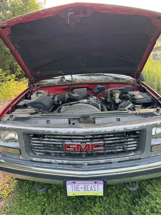 1999 GMC Suburban 8th Gen - Image 19 of 20