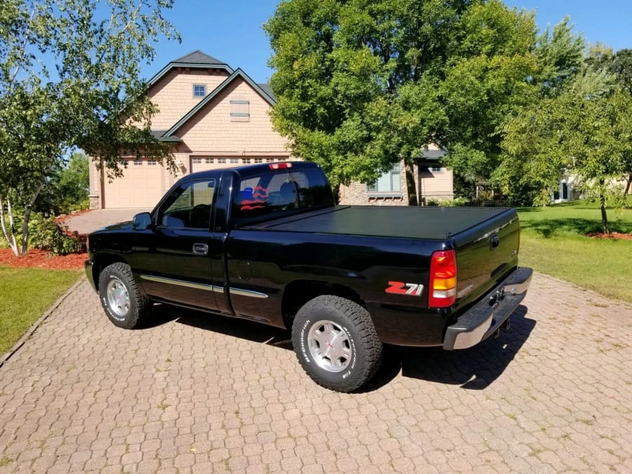 1999 GMC Sierra - Image 2 of 6