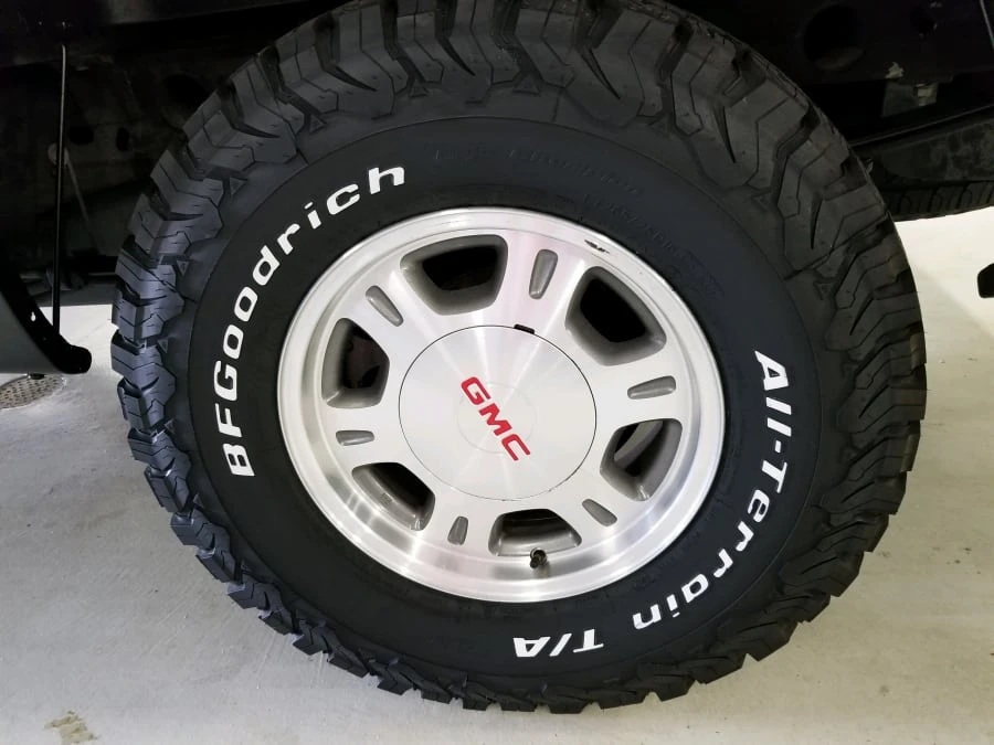 1999 GMC Sierra - Image 6 of 6