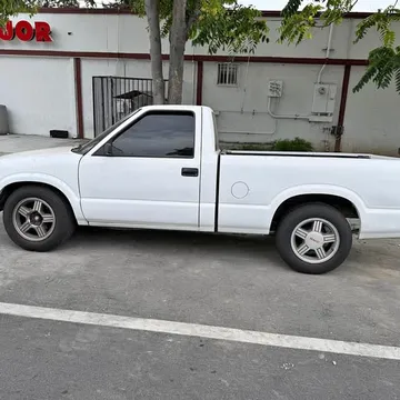 1999 GMC S10 Truck