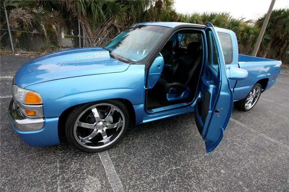 1999 GMC Sierra 2nd Gen - Image 5 of 5