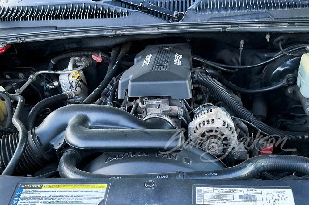 1999 GMC Sierra 2nd Gen - Image 2 of 11