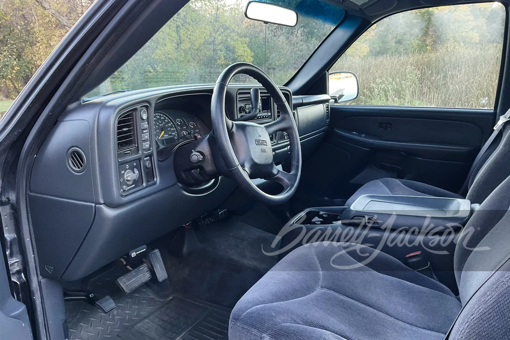 1999 GMC Sierra 2nd Gen - Image 3 of 11