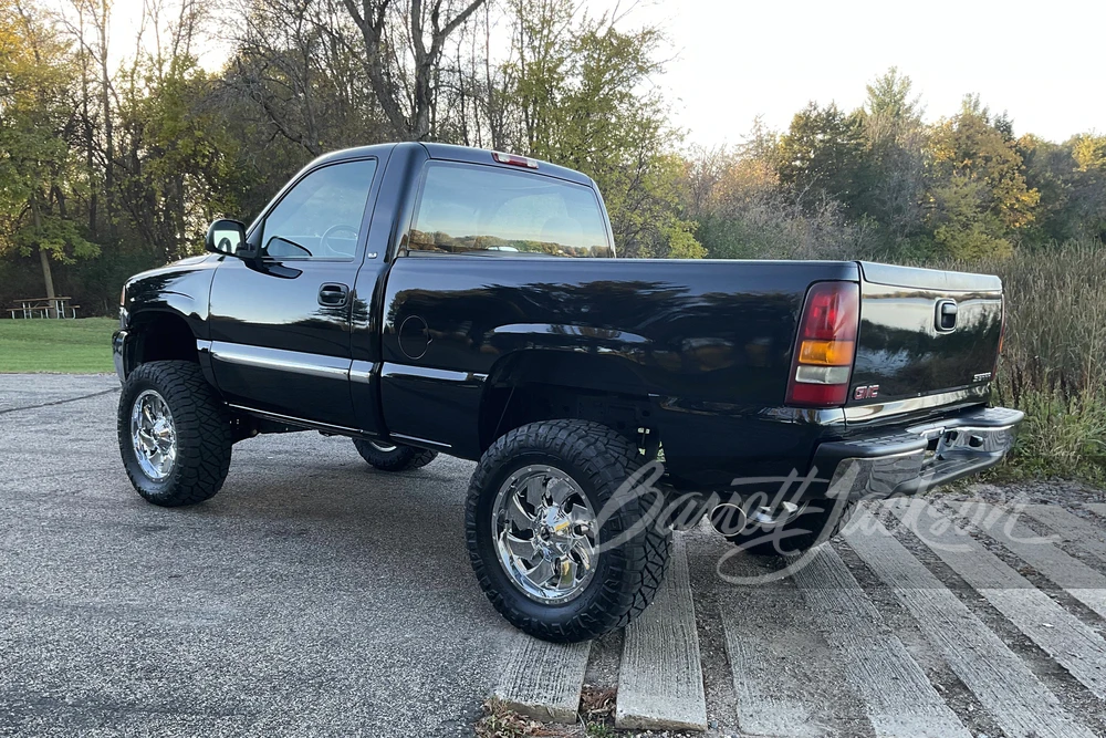 1999 GMC Sierra 2nd Gen - Image 4 of 11