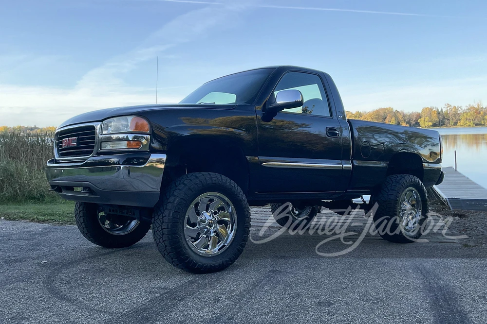 1999 GMC Sierra 2nd Gen - Image 5 of 11