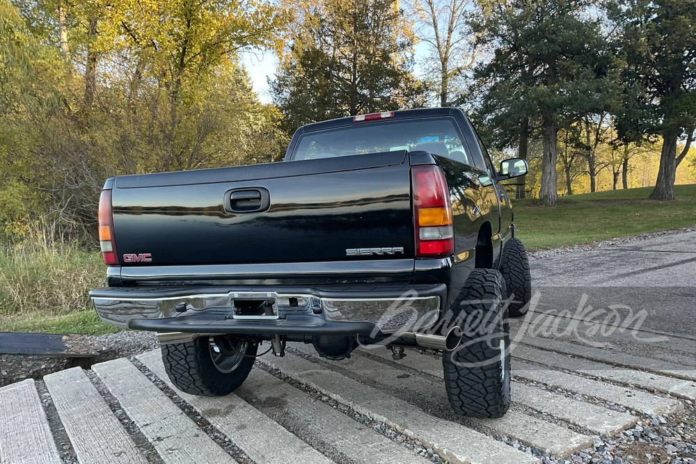 1999 GMC Sierra 2nd Gen - Image 6 of 11
