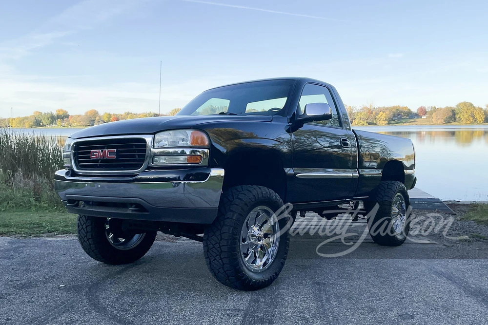 1999 GMC Sierra 2nd Gen - Image 8 of 11