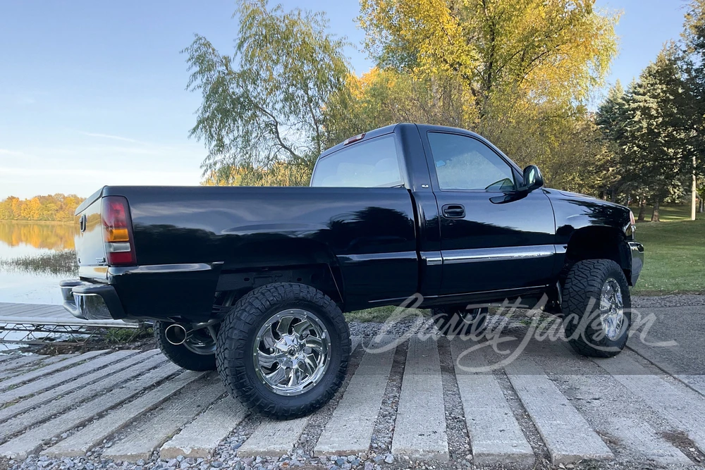 1999 GMC Sierra 2nd Gen - Image 11 of 11