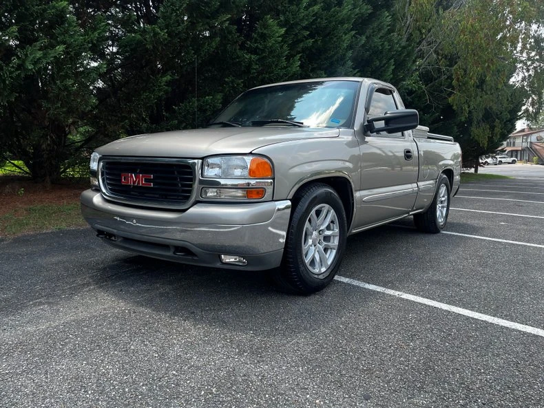 1999 GMC S-15/Sonoma - Image 3 of 30