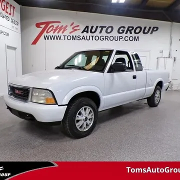 1999 GMC Sonoma SLS 4WD