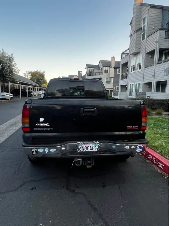 1999 GMC Sierra - Image 3 of 8