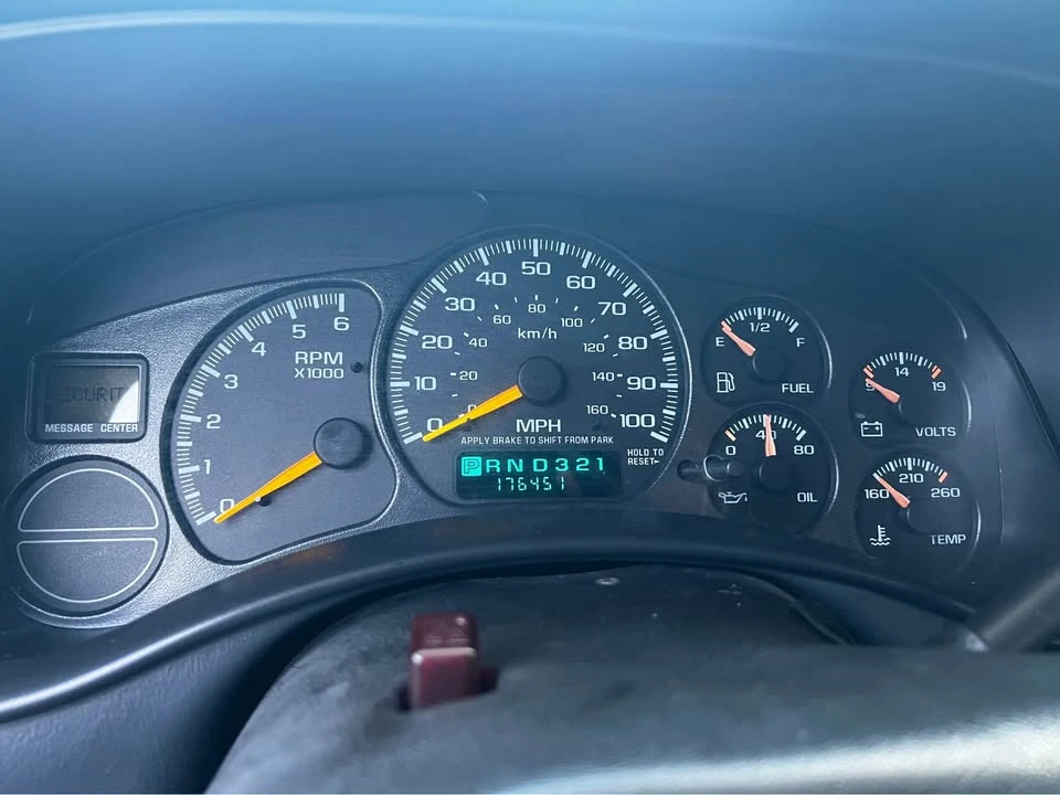 1999 GMC Sierra - Image 6 of 8