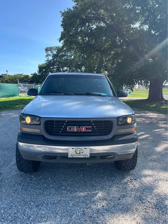 1999 GMC Sierra 1st Gen - Image 4 of 11