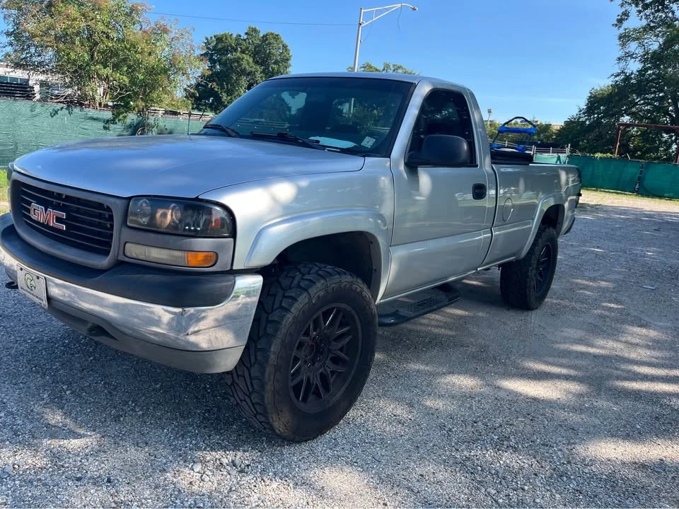 1999 GMC Sierra 1st Gen - Image 5 of 11