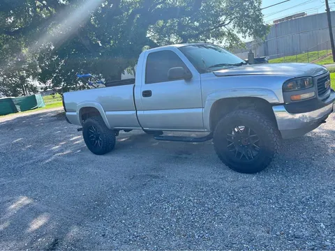 1999 GMC Sierra