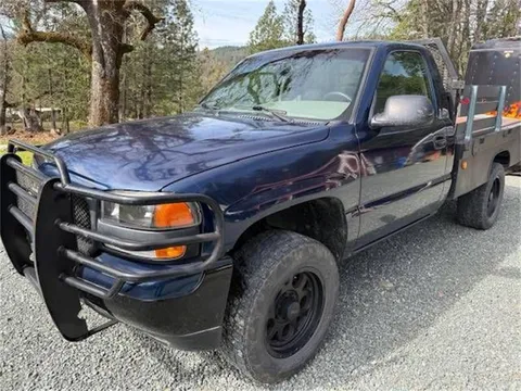 1999 GMC Sierra 1500 Flatbed