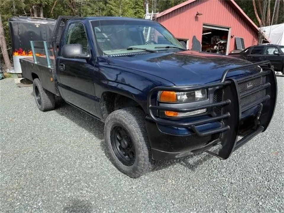 1999 GMC Sierra 1st Gen - Image 4 of 13