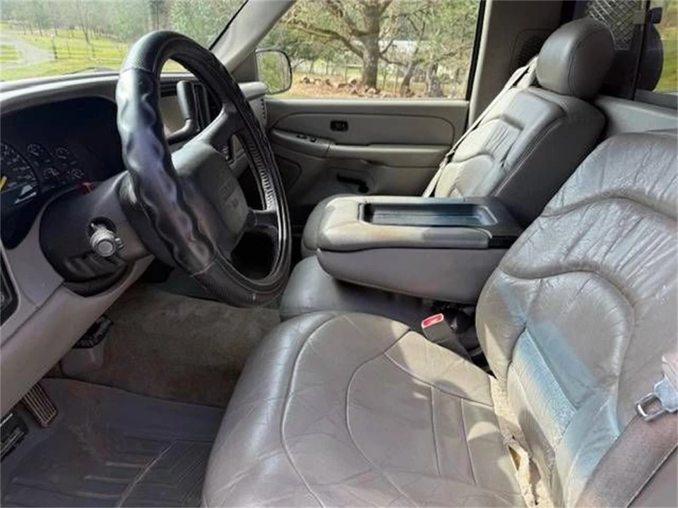 1999 GMC Sierra 1st Gen - Image 8 of 13