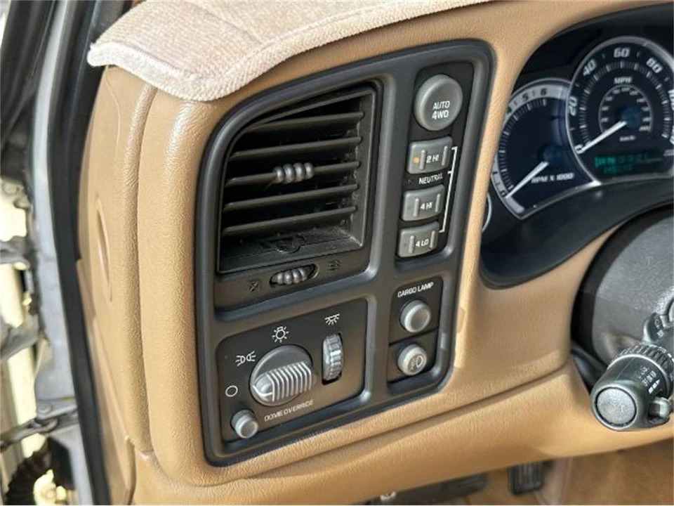 1999 GMC Sierra 2nd Gen - Image 15 of 24