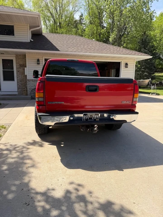 1999 GMC Sierra 1st Gen - Image 6 of 9